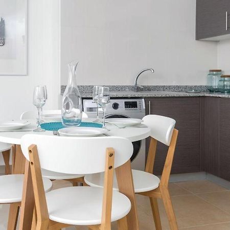 The Gallery Luxury Apartments Akra Dış mekan fotoğraf