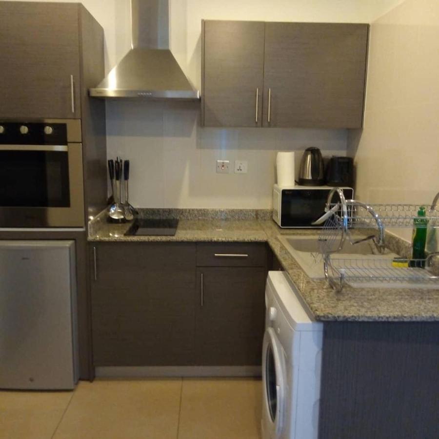 The Gallery Luxury Apartments Akra Dış mekan fotoğraf