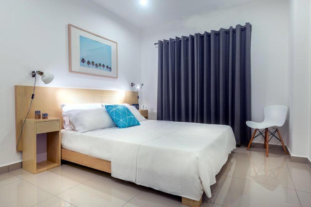 The Gallery Luxury Apartments Akra Dış mekan fotoğraf